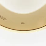 Bague Boucheron Quatre Quattro Classique Grand Modèle JRG00257 en or jaune - Image 11