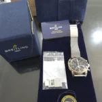 Breitling SuperOcean Heritage bicolore or et acier U13313