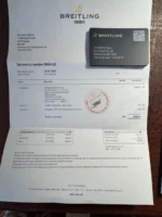 Montre homme Breitling Superocean (Big Daddy) 48 mm - Image 2