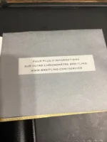 Montre Breitling Superocean Heritage 42 pour homme, A1732124/G717-154A, coffret - Image 6