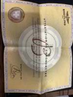 Montre Breitling Superocean Heritage 42 pour homme, A1732124/G717-154A, coffret - Image 5