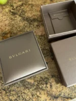 Bracelet Bvlgari Serpenti Viper en or jaune 18 carats, taille M - Image 7