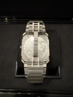 Montre Bvlgari Titane Octo Finissimo Gris BGO40C14TTXTAUTO - Image 9