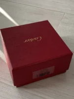 Bracelet Love Cartier en or rose 18 carats, 10 diamants, taille 17, petit modèle, 4 mm, boîte, Coa - Image 2