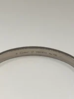 Bracelet Cartier LOVE en or blanc 18 carats, taille 17, coffret complet et certificat - Image 6