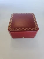 Bracelet Cartier Love en or jaune 18 carats, taille 18, fermoir à vis, neuf, avec boîte et papier - Image 11