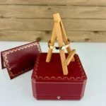 Bracelet Cartier Love en or rose 18 carats, taille 16, ensemble complet avec papiers - Image 6