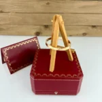 Bracelet Cartier Love en or rose 18 carats, taille 16, ensemble complet avec papiers - Image 5