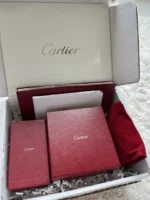 Bracelet Love Cartier - Or blanc 18 carats - Taille 16 - Coffret et tournevis - Image 6
