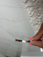 Bracelet Love Cartier - Or blanc 18 carats - Taille 16 - Coffret et tournevis - Image 2