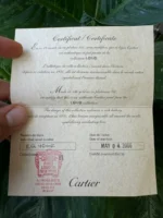 Bracelet Love Cartier en or jaune 18 carats, taille 16, avec boîte et certificat - B4034 - Image 7