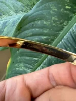 Bracelet Love Cartier en or jaune 18 carats, taille 16, avec boîte et certificat - B4034 - Image 5