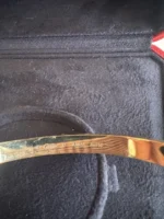 Bracelet Love Cartier en or jaune 18 carats - Image 8