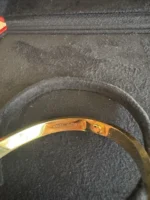 Bracelet Love Cartier en or jaune 18 carats - Image 7