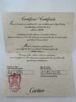 Bracelet Love Cartier en or jaune 18 carats - Image 3