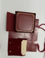 Bracelet Love Cartier - Modèle Classique - Or rose 18 carats - 21 cm - Coffret et certificat 2022 - Image 8