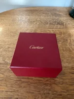 Bracelet jonc vissé Cartier Love en or blanc 18 carats 2022 - Image 5