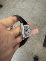 Cartier Roadster 2723 WE5002X2 18K WG Diamond Quartz 30mm Box Papers - Image 6