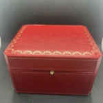 Montre homme Cartier Santos Dumont W2SA0011, cadran argenté, boîte et papiers - Image 16