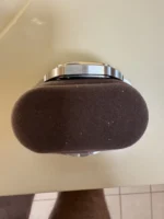 Montre Cartier Santos à cadran vert, grande taille, WSSA0062 - Image 7