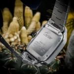 Bracelet Cartier Santos WSSA0037, excellent modèle complet, modèle X-tra Factory, 2022, 39,8 mm, grand modèle - Image 5