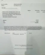 Montre Cartier Santos de Cartier Medium en acier inoxydable WSSA0029, coffret et papiers - Image 3