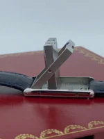 Montre Cartier Tank Basculante réf. 2390 Mécanique (Manuelle) Rectangle. Ensemble complet. - Image 6