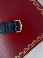 Montre Cartier Tank Basculante réf. 2390 Mécanique (Manuelle) Rectangle. Ensemble complet. - Image 4