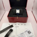 Montre Cartier Tank Must SolarBeat Wsta0060