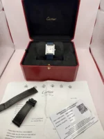 Montre Cartier Tank Must SolarBeat Wsta0060