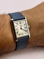 Montre Cartier Tank Must SolarBeat Wsta0060 - Image 10