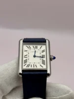 Montre Cartier Tank Must SolarBeat Wsta0060 - Image 8