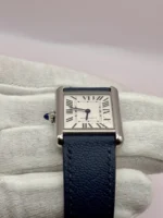 Montre Cartier Tank Must SolarBeat Wsta0060 - Image 7