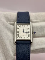 Montre Cartier Tank Must SolarBeat Wsta0060 - Image 5