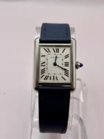 Montre Cartier Tank Must SolarBeat Wsta0060 - Image 3