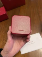 Bague Love classique Cartier avec 3 diamants en or jaune, taille 58 - Image 4