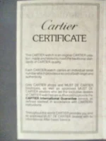 *Authentique* Rare CARTIER Santos Octagon 187902 État incroyable dans sa boîte ! - Image 7