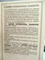 *Authentique* Rare CARTIER Santos Octagon 187902 État incroyable dans sa boîte ! - Image 6