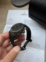 Hublot Big Bang All Black Ceramic 41 mm - Image 7
