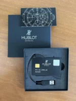 Hublot Classic Fusion Chronographe King Gold - Image 3