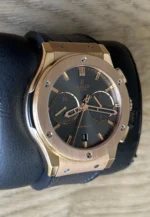 Hublot Classic Fusion Chronographe King Gold - Image 2