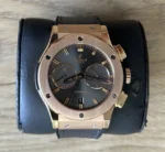 Hublot Classic Fusion Chronographe King Gold