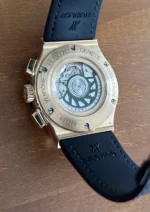 Hublot Classic Fusion Chronographe King Gold - Image 6