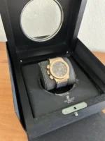 Hublot Classic Fusion Chronographe King Gold - Image 5