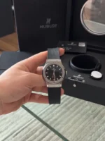 Hublot Classic Fusion Titanium 45 mm 511.NX.1171.RX - Image 10