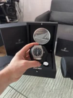 Hublot Classic Fusion Titanium 45 mm 511.NX.1171.RX - Image 9