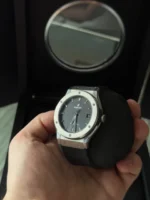 Hublot Classic Fusion Titanium 45 mm 511.NX.1171.RX - Image 4