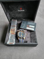 Tudor Black Bay Bronze - Édition Bucherer