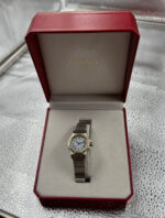 Cartier Santos Réf. 0907 Or 750 - Image 3