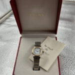 Cartier Santos Réf. 0907 Or 750